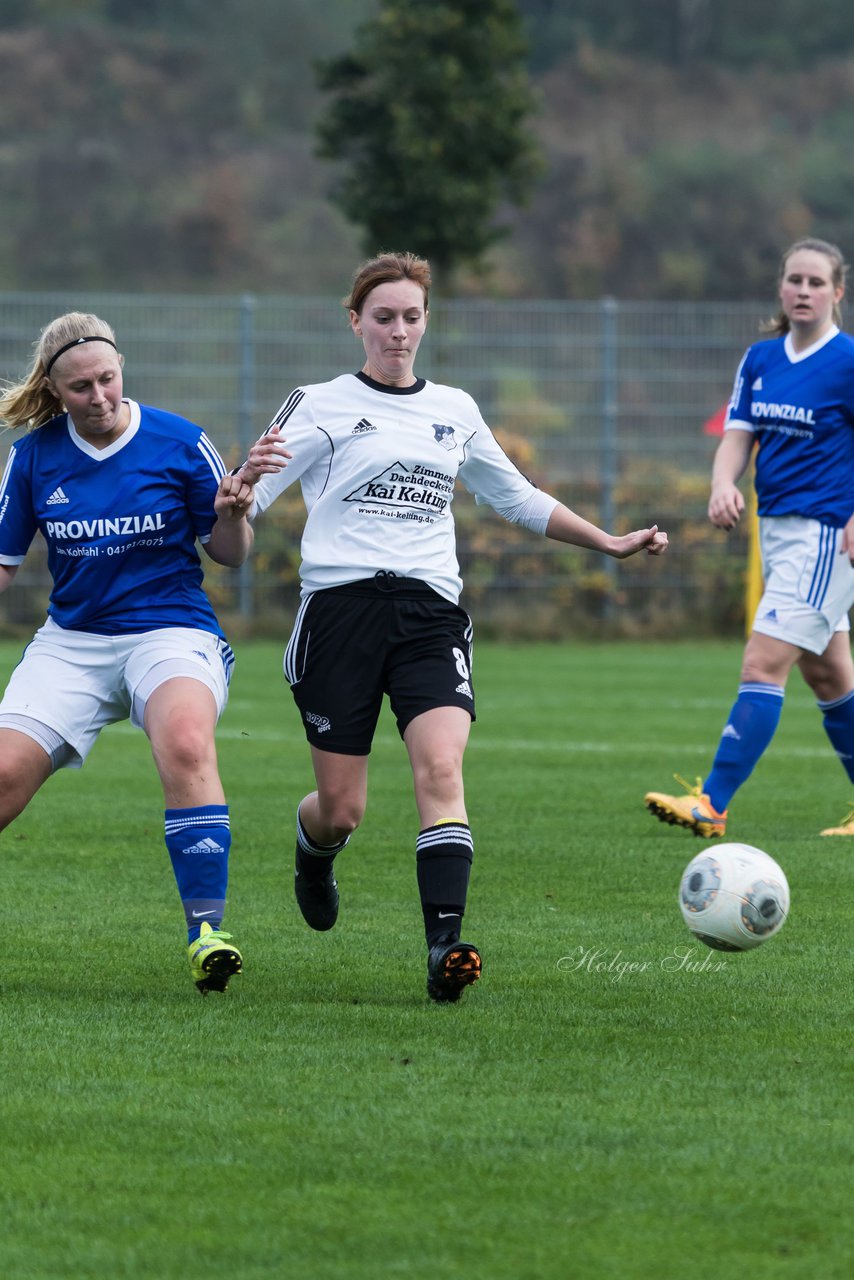 Bild 284 - Frauen FSC Kaltenkirchen - VfR Horst : Ergebnis: 2:3